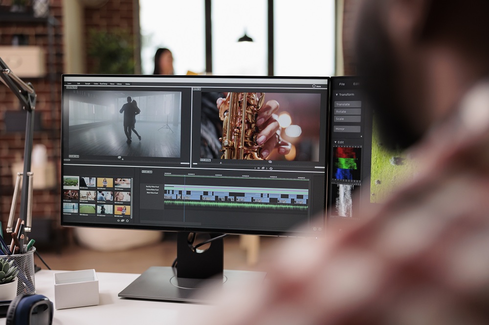 5 Video editing software for FREE